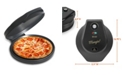 Commercial Chef 12" Pizza Maker with Variable Temperature